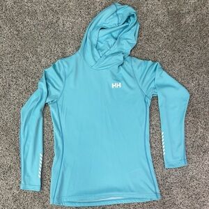 Blue Helly Hansen Longsleeve
